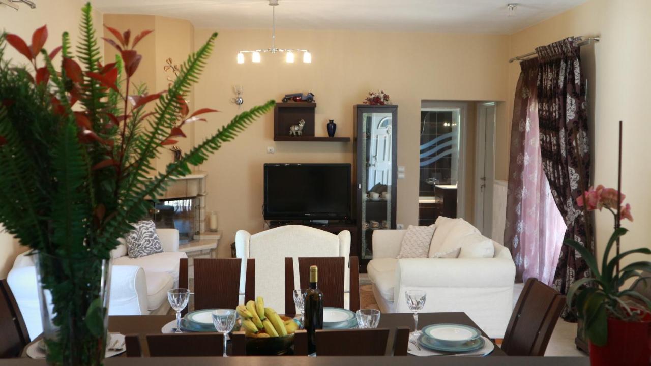 Irini'S Country House Γουβιά Εξωτερικό φωτογραφία
