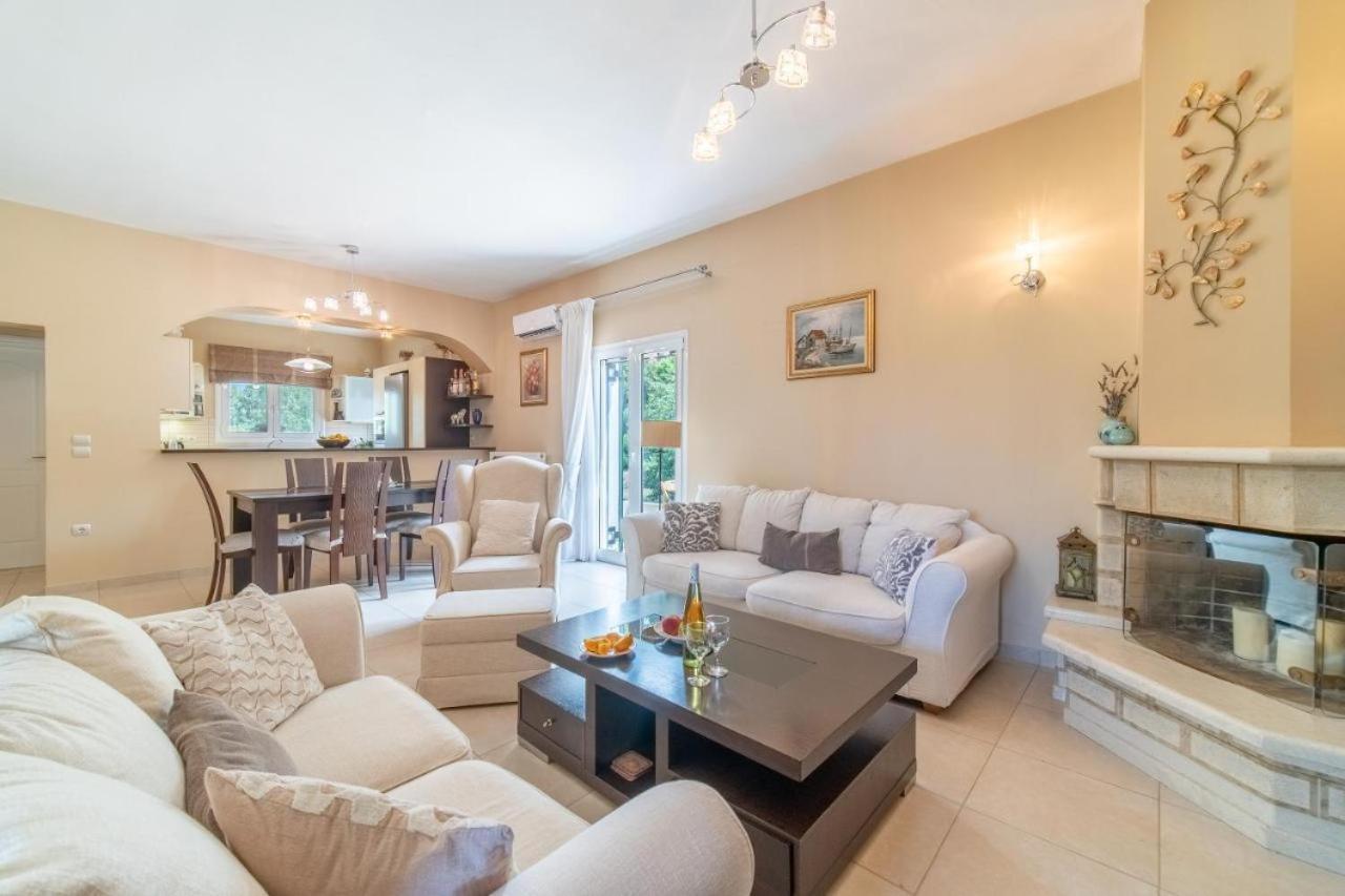 Irini'S Country House Γουβιά Εξωτερικό φωτογραφία